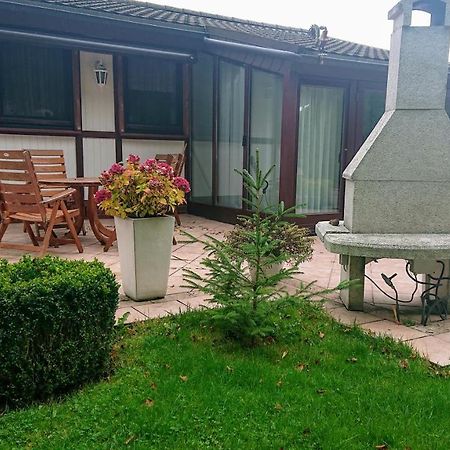 Haus Im Grunen Βίλα Billerbeck Εξωτερικό φωτογραφία