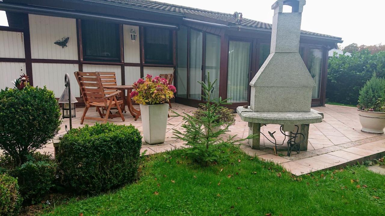 Haus Im Grunen Βίλα Billerbeck Εξωτερικό φωτογραφία
